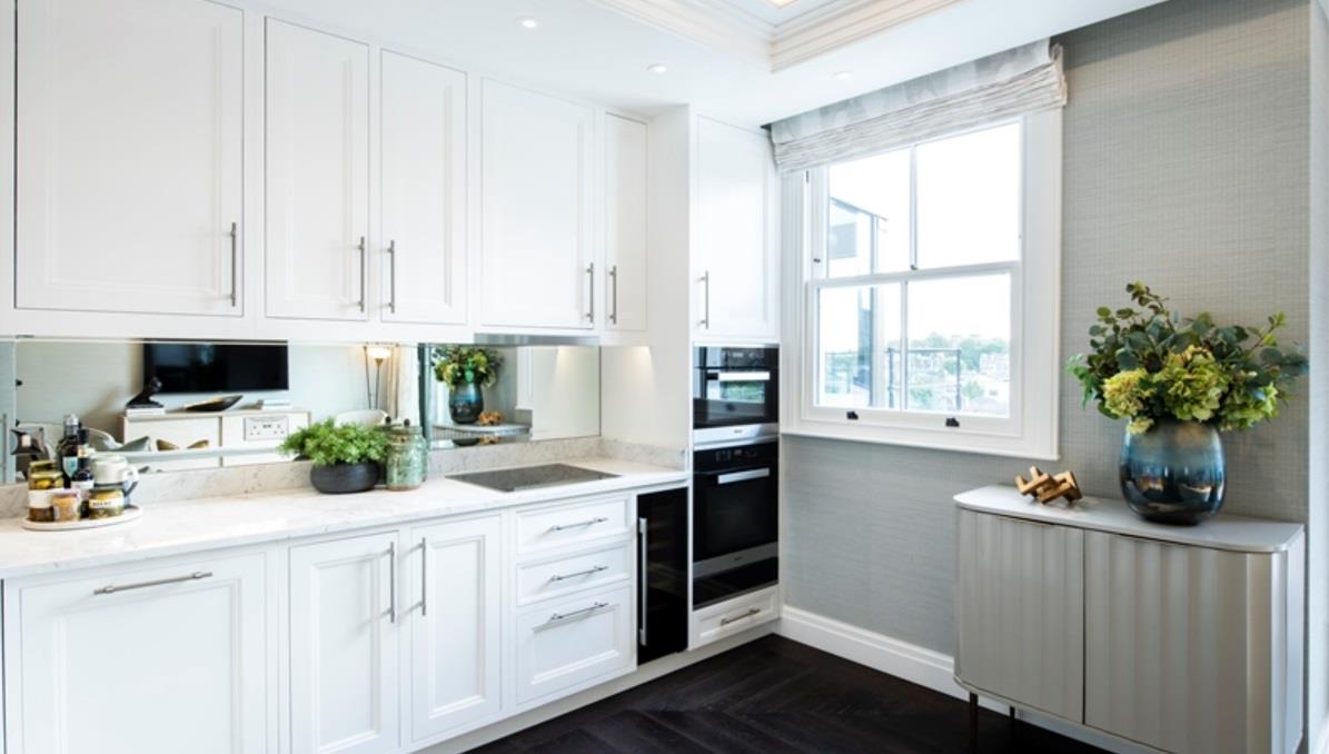 Flat Cambridge Place in Greater London