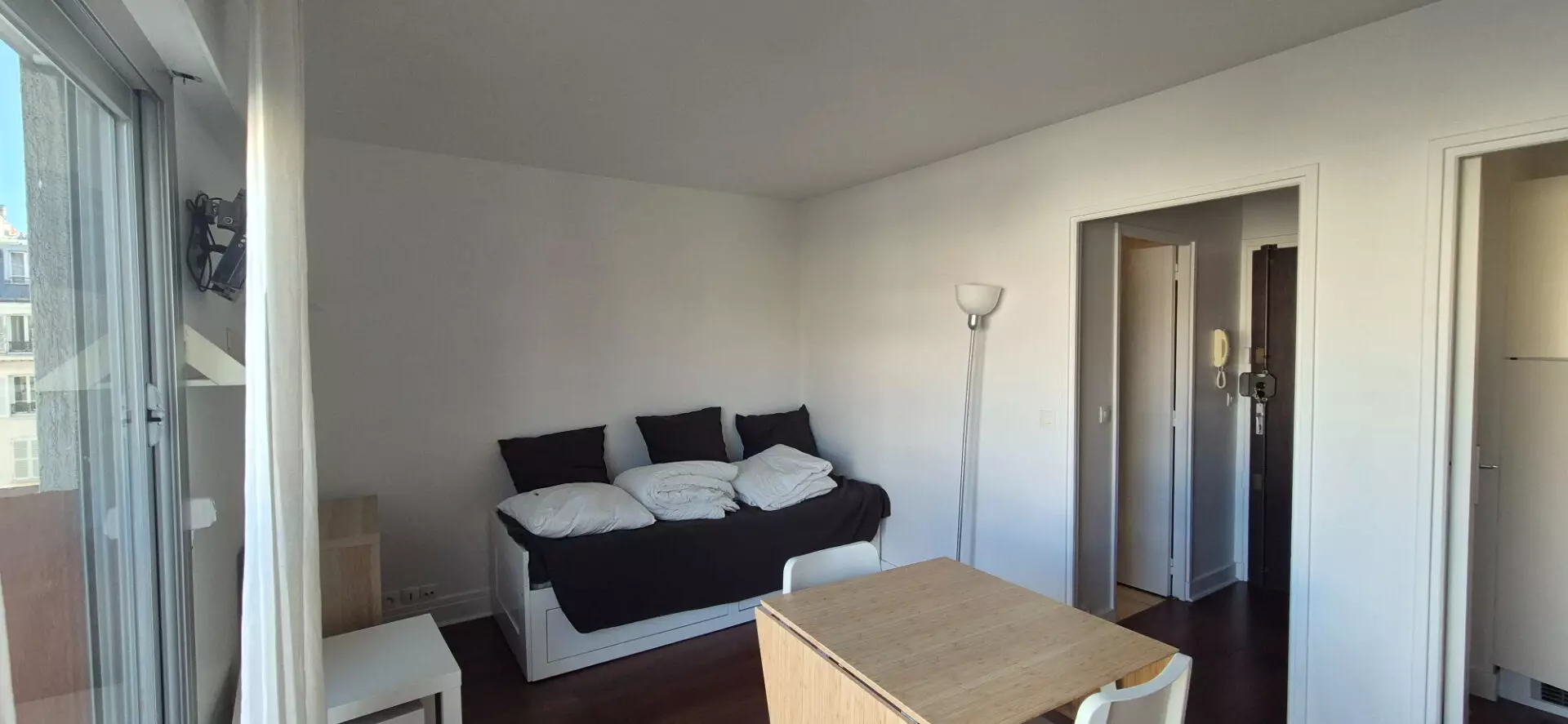 Appartement Avenue du Maine à Paris