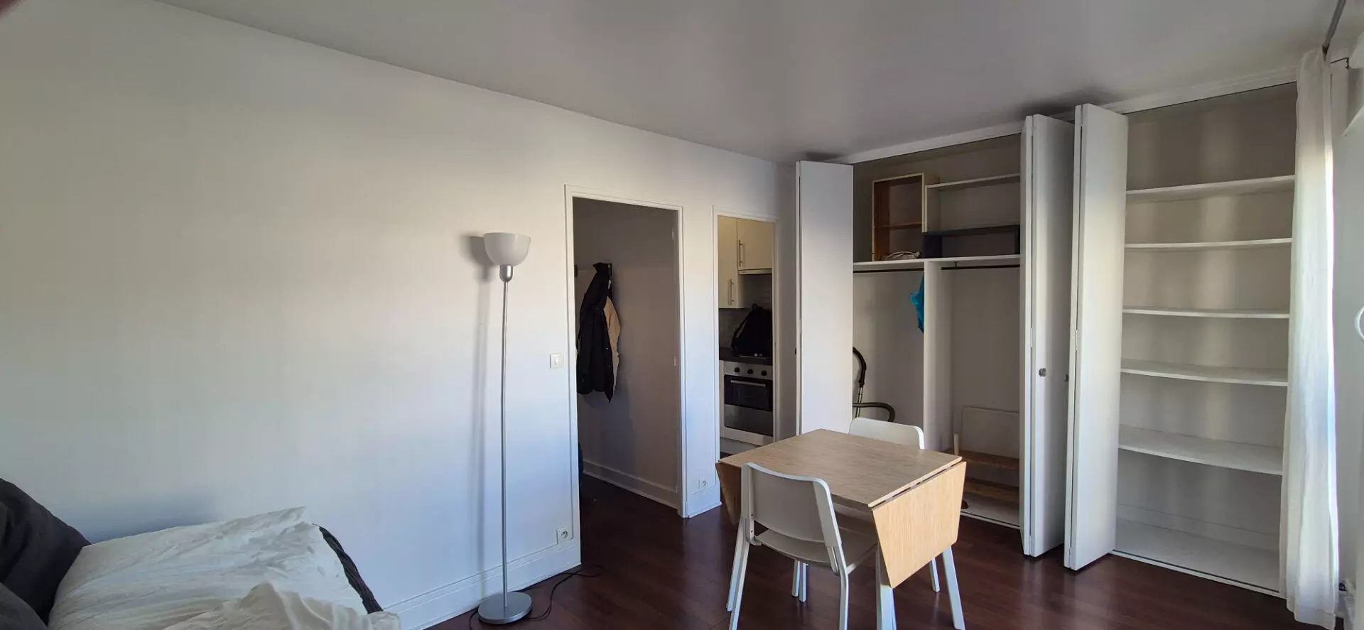 Appartement Avenue du Maine à Paris