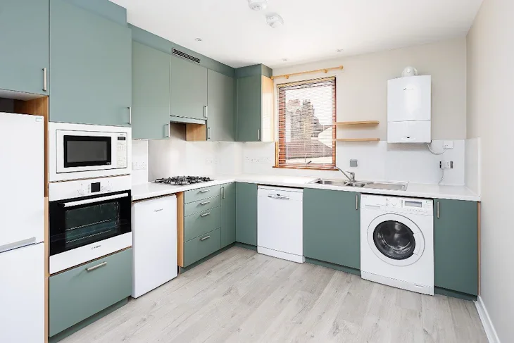Flat Damside in City of Edinburgh