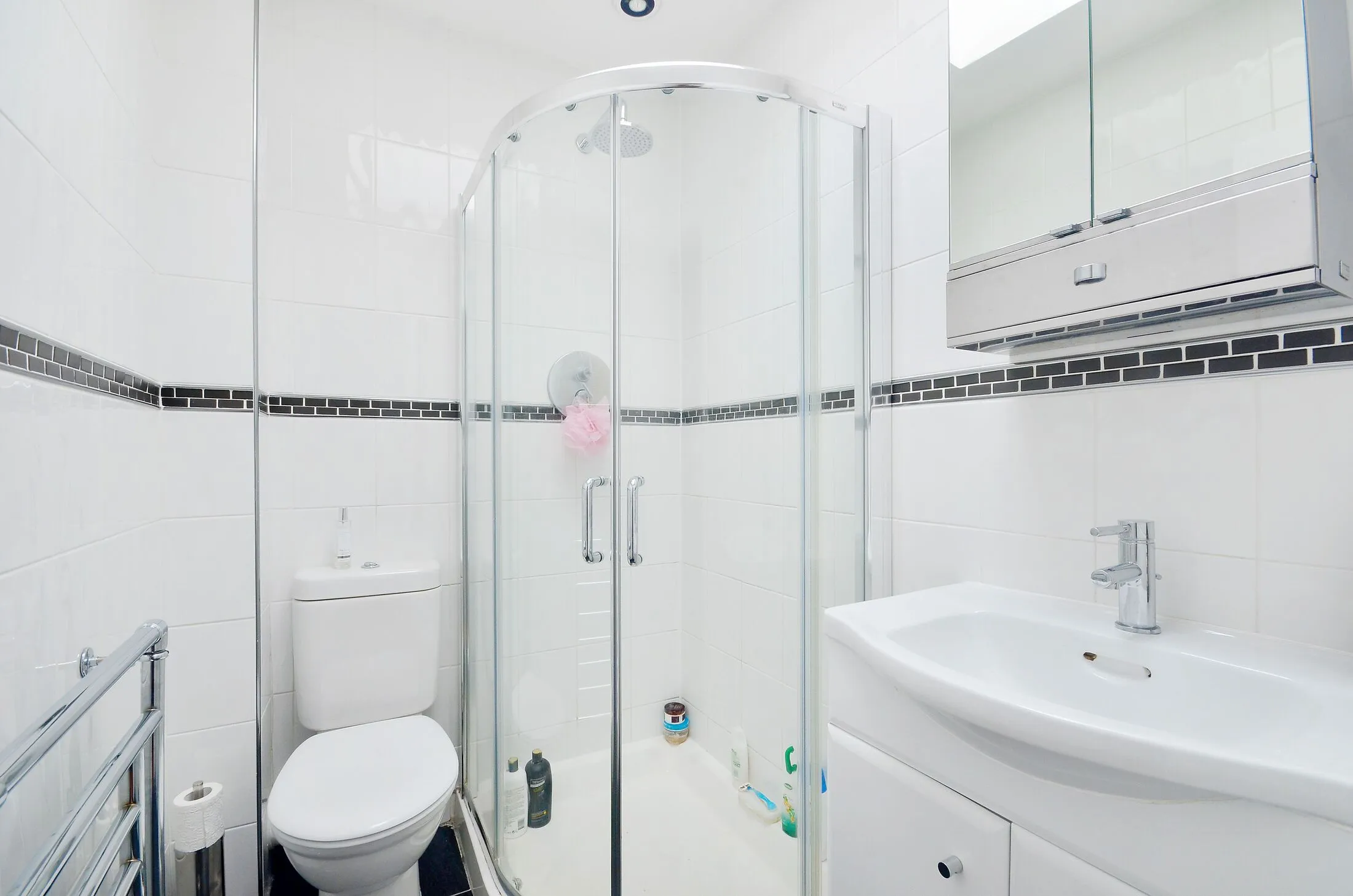 Flat Haverstock Hill in Greater London
