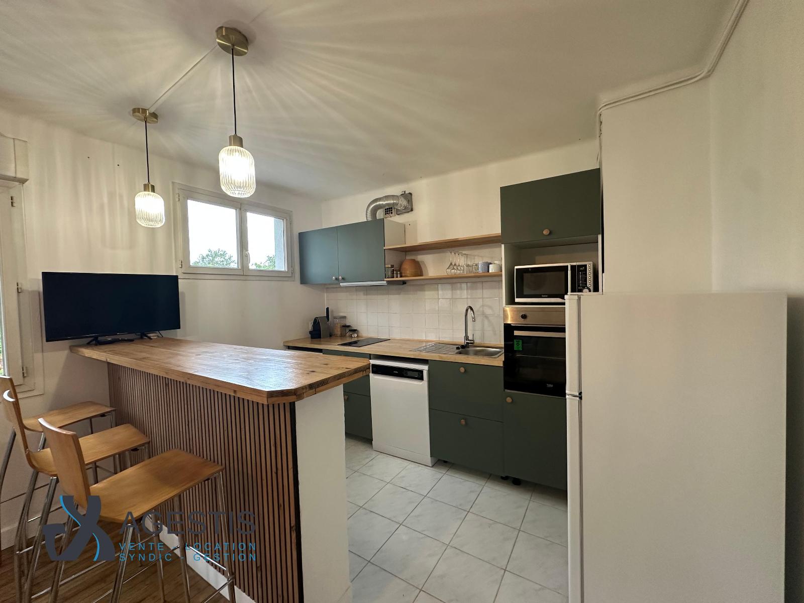 Flat Boulevard Matabiau in Toulouse