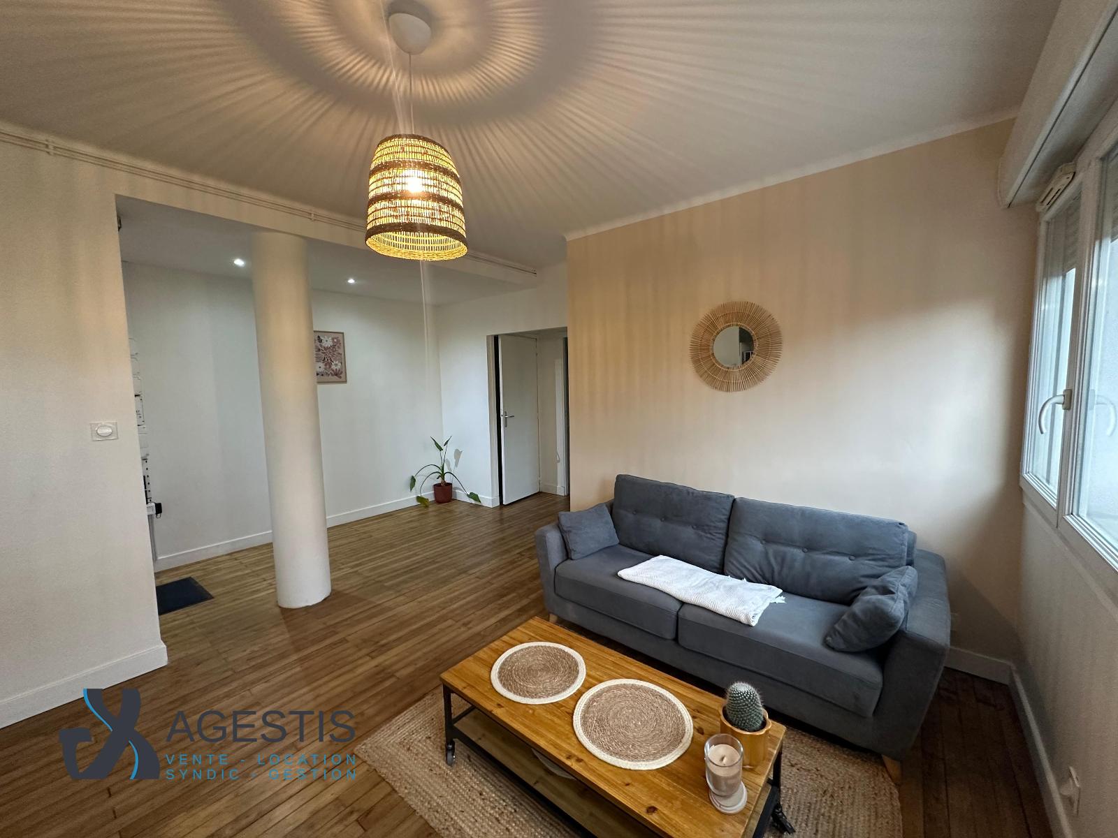Flat Boulevard Matabiau in Toulouse