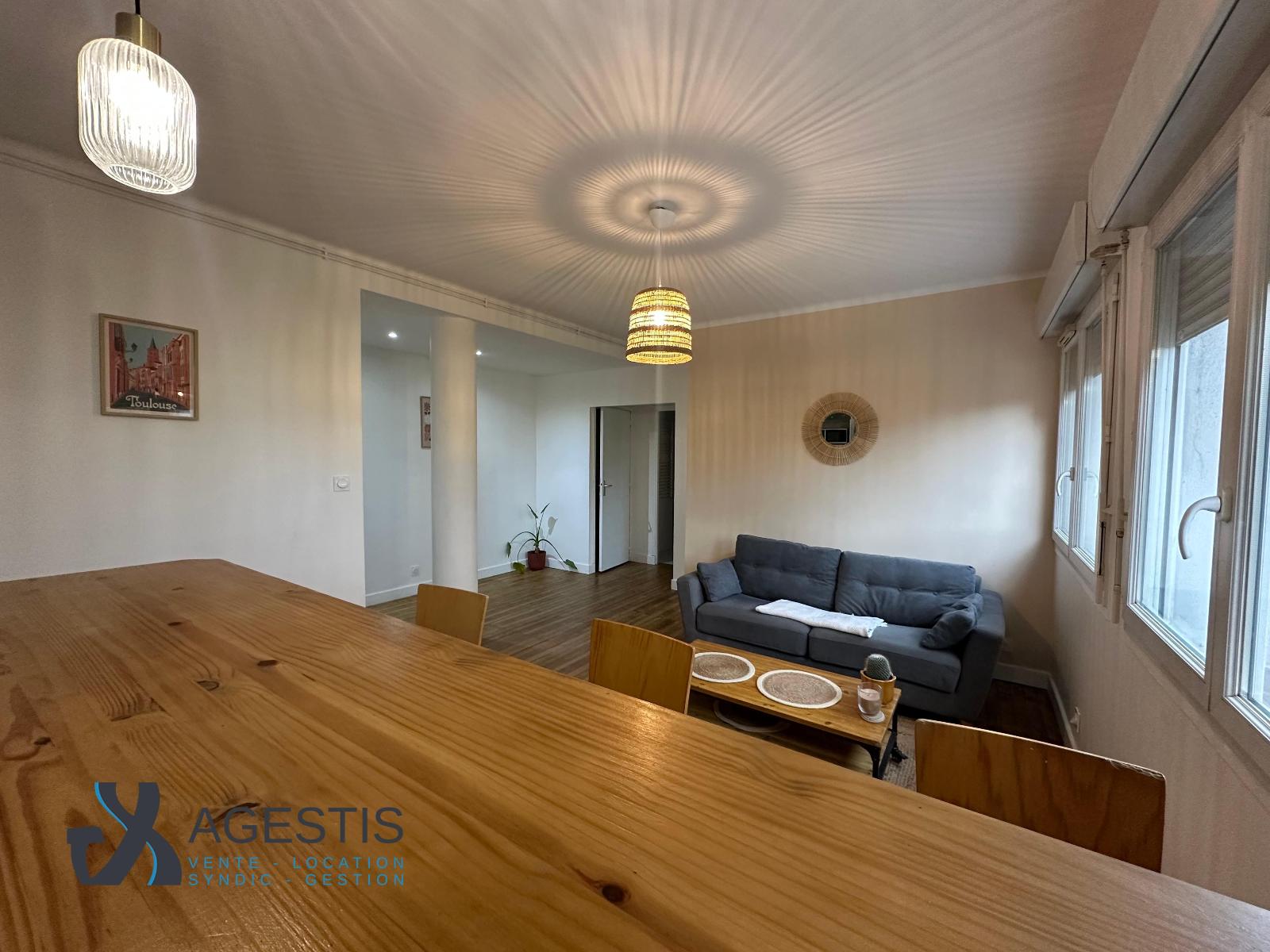 Flat Boulevard Matabiau in Toulouse