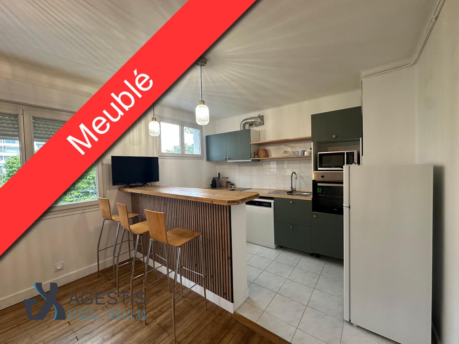 Flat Boulevard Matabiau in Toulouse
