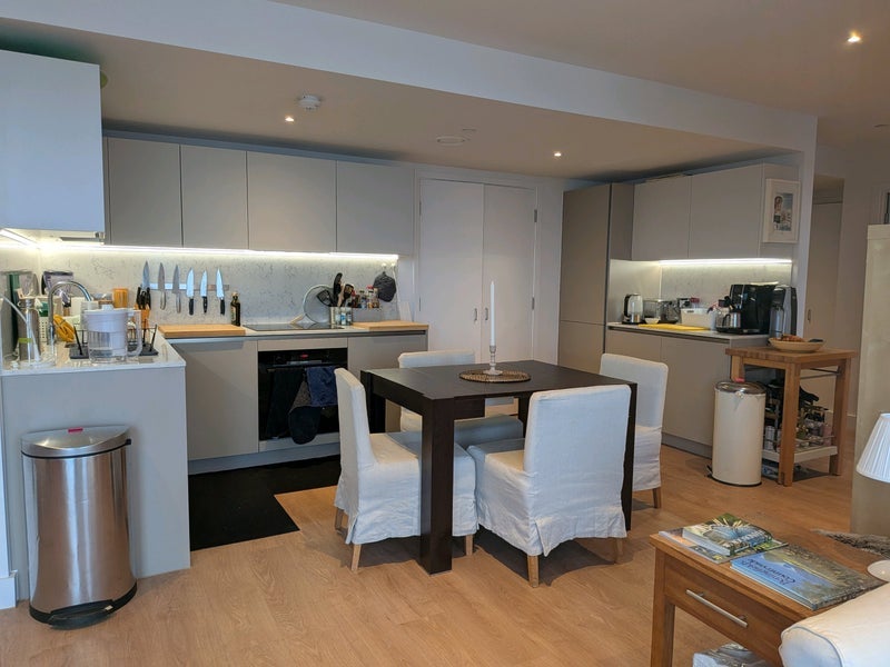 Flat Dantzic Street in Manchester
