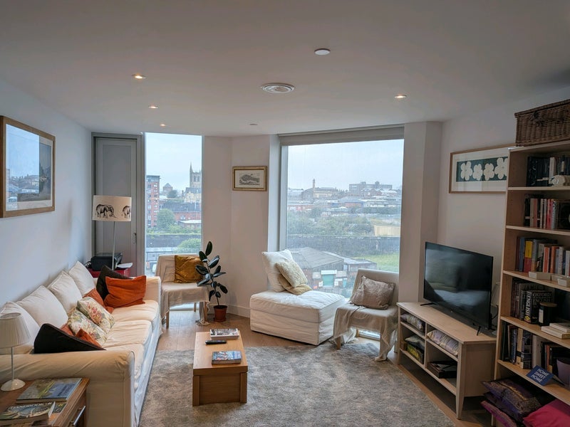 Flat Dantzic Street in Manchester