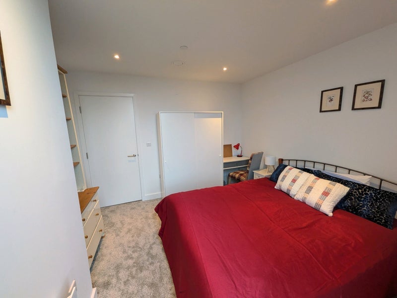Flat Dantzic Street in Manchester