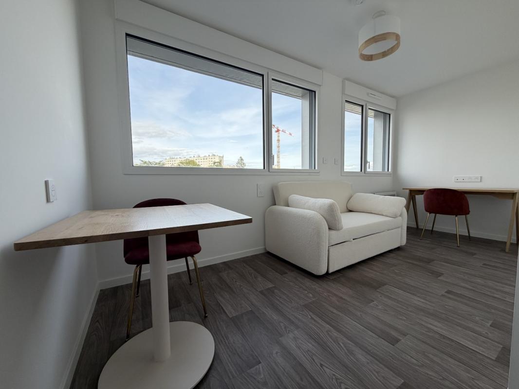 Flat Boulevard Marbeuf in Rennes