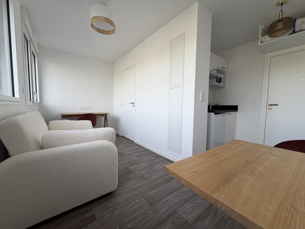 Flat Boulevard Marbeuf in Rennes