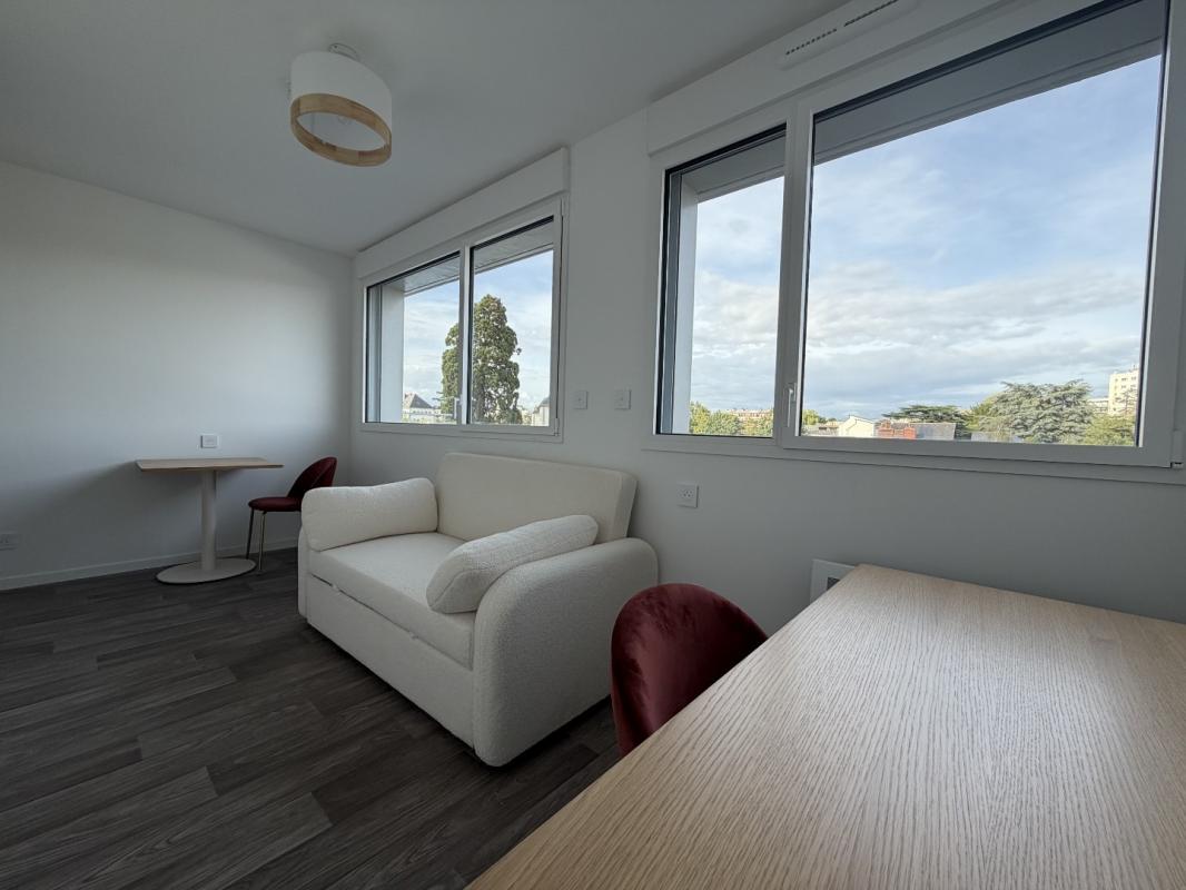 Flat Boulevard Marbeuf in Rennes