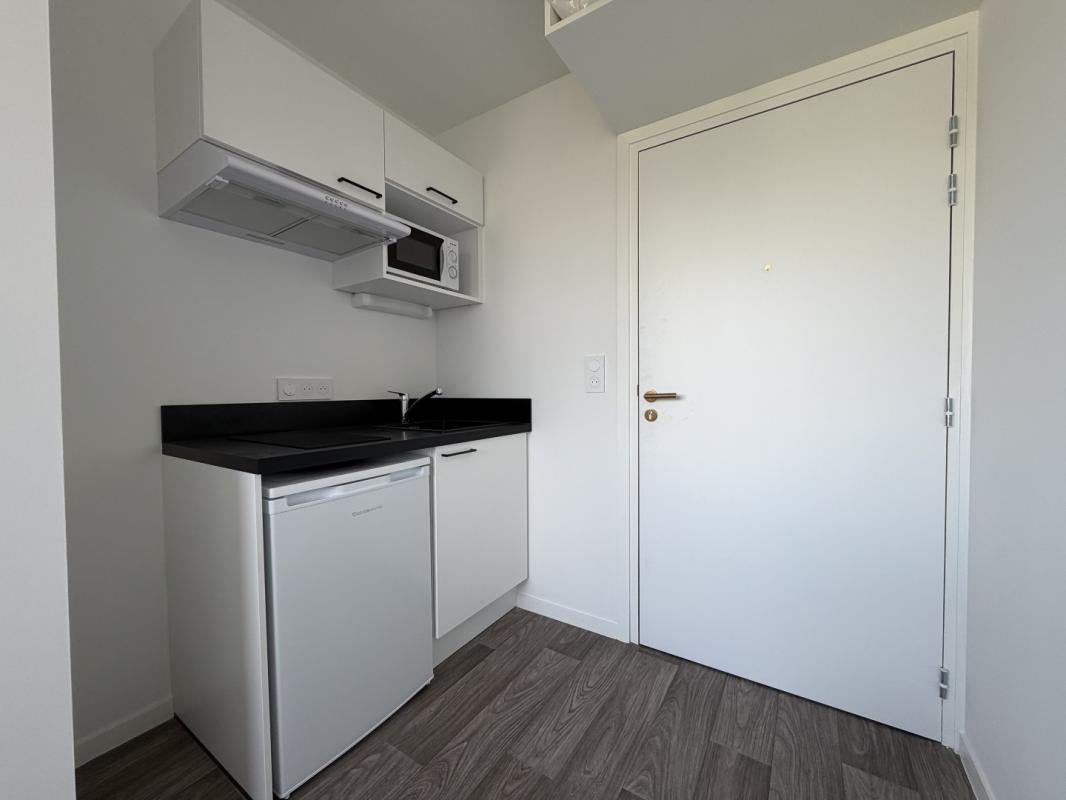 Flat Boulevard Marbeuf in Rennes