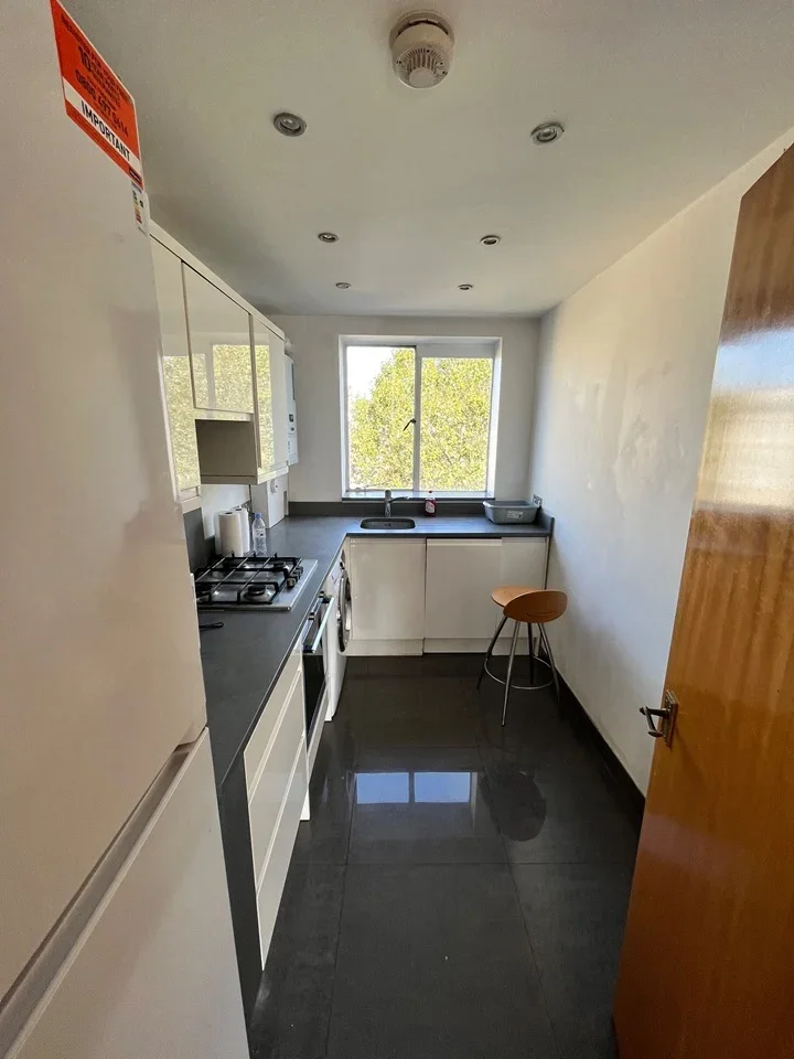 Flat Lexham Gardens in Greater London