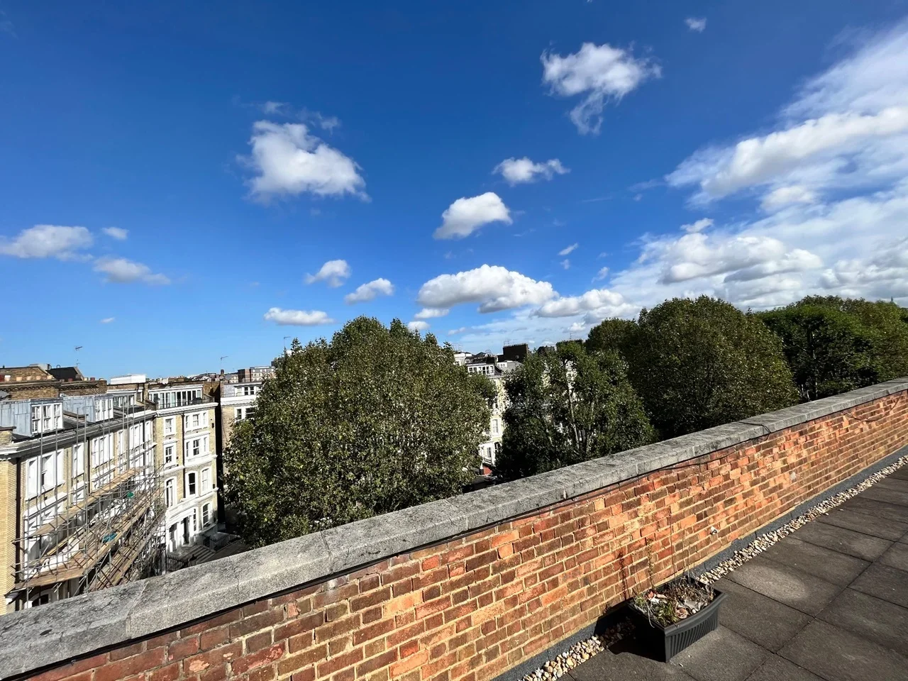 Flat Lexham Gardens in Greater London