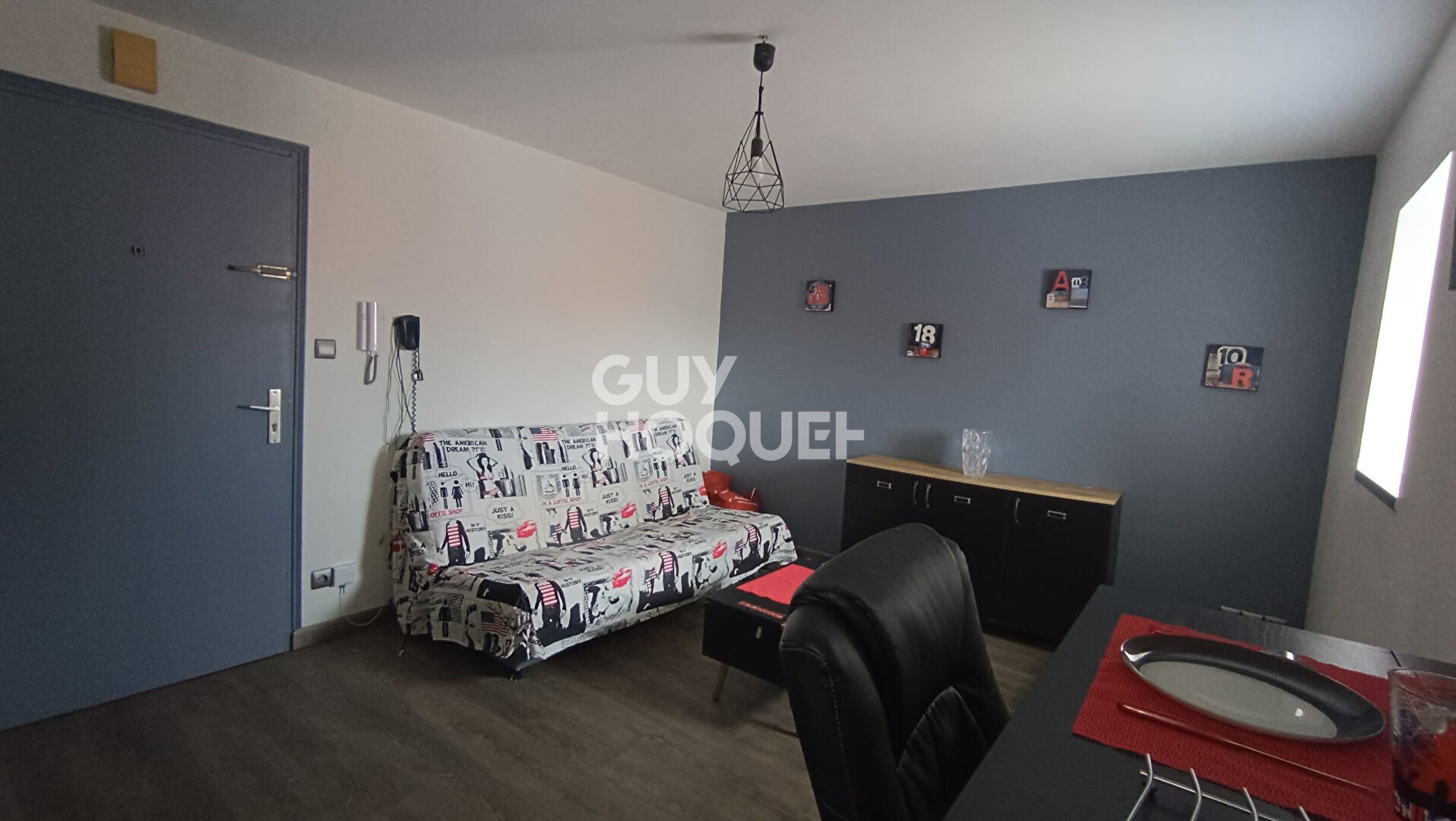 Appartement Rue Liévin Delhaye à Calais