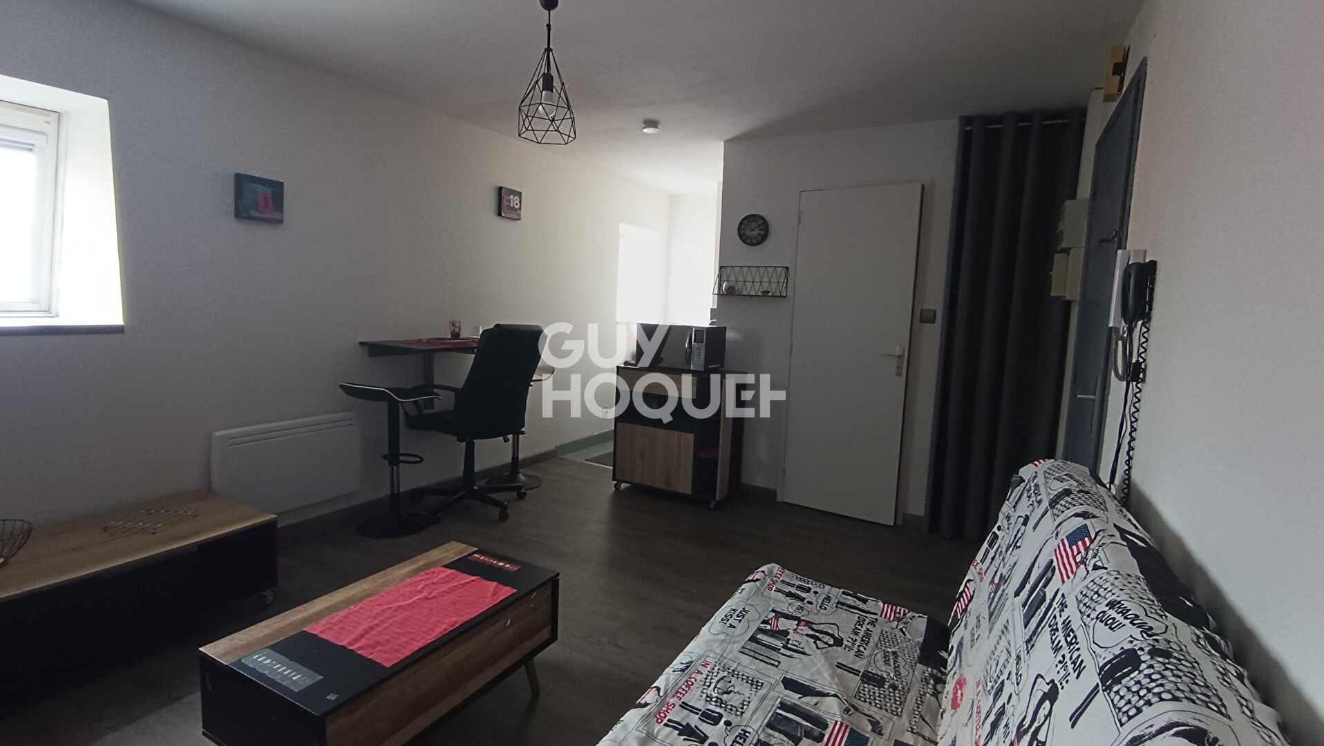 Appartement Rue Liévin Delhaye à Calais