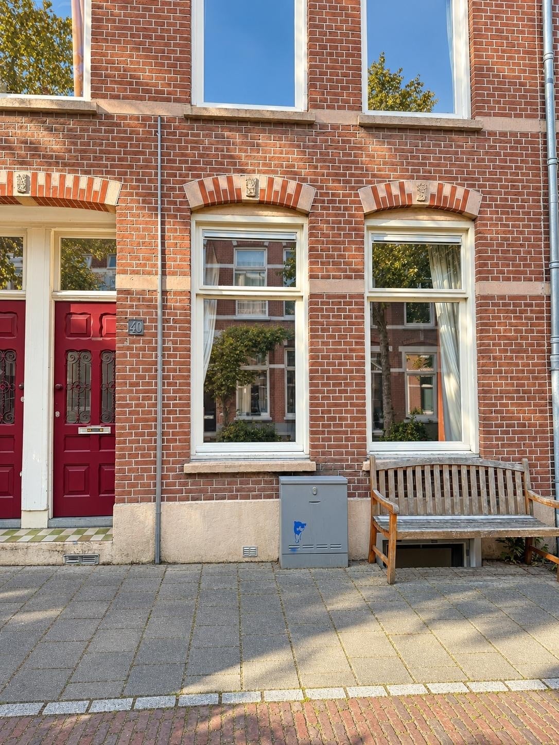 Appartement Roukensstraat in Nijmegen
