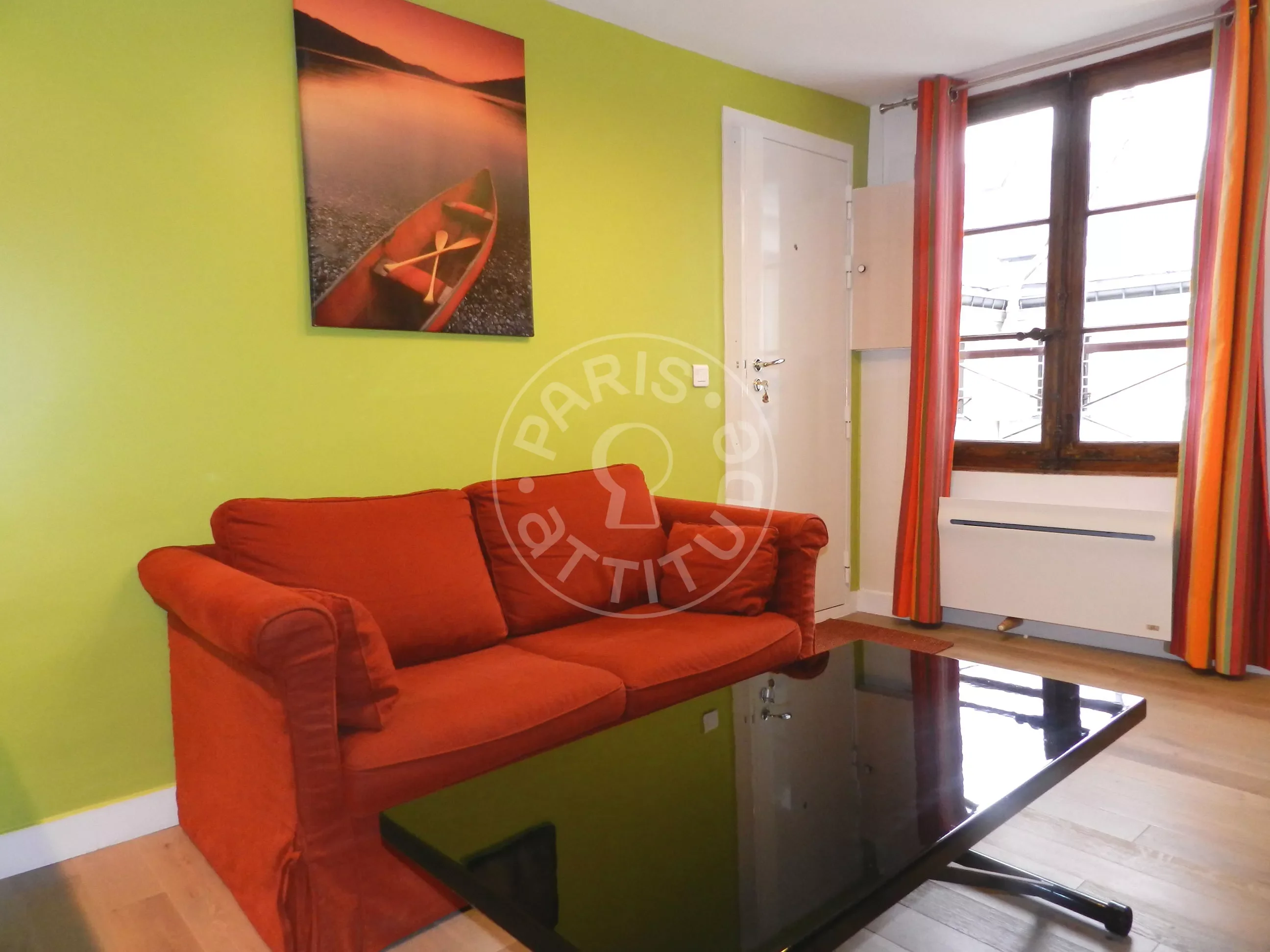 Appartement Rue du Dragon à Paris