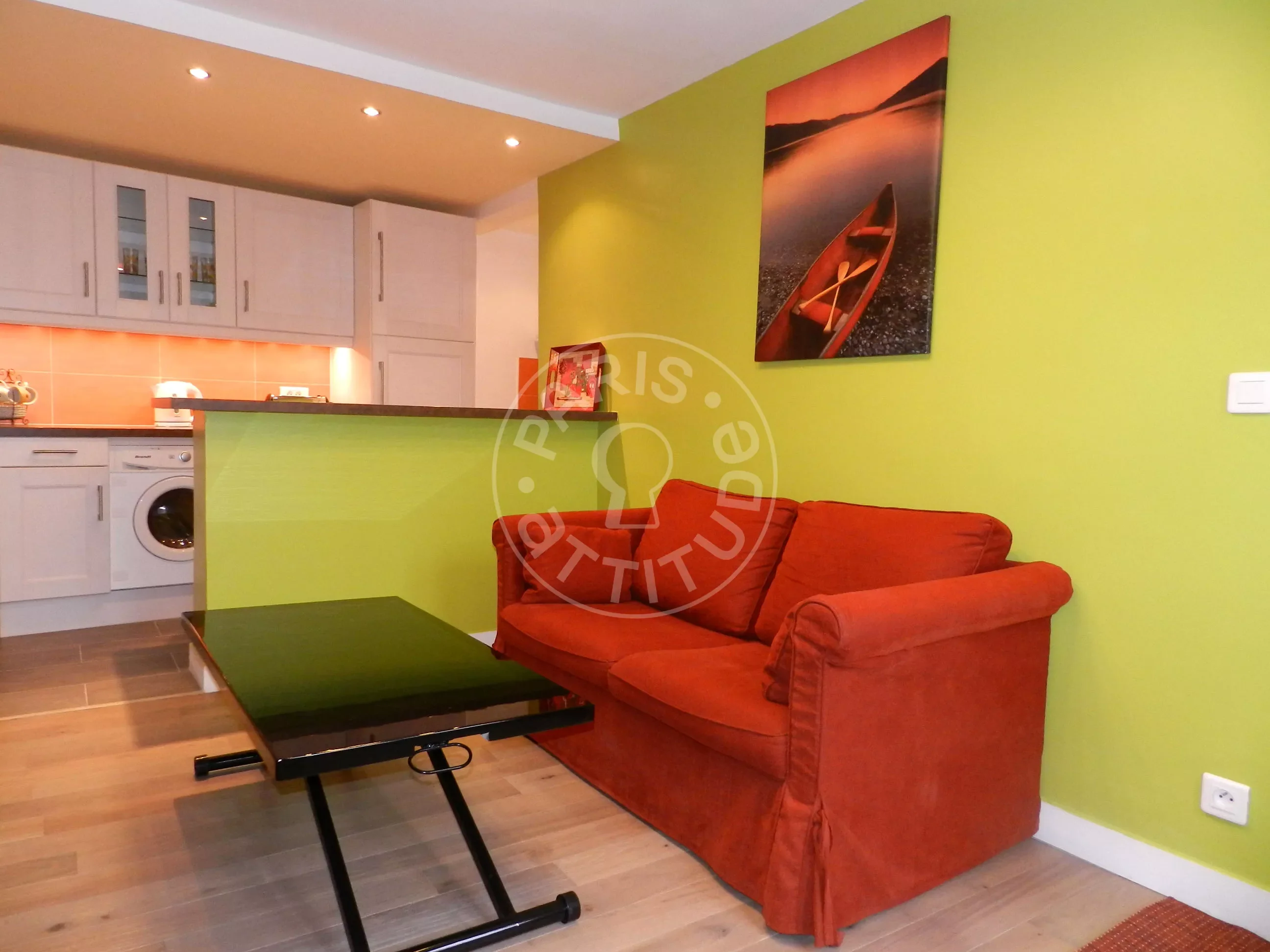 Appartement Rue du Dragon à Paris
