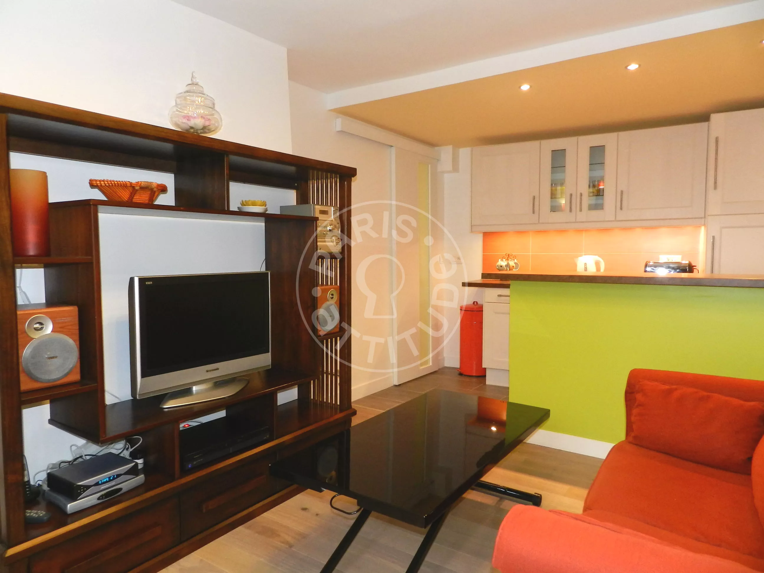 Appartement Rue du Dragon à Paris
