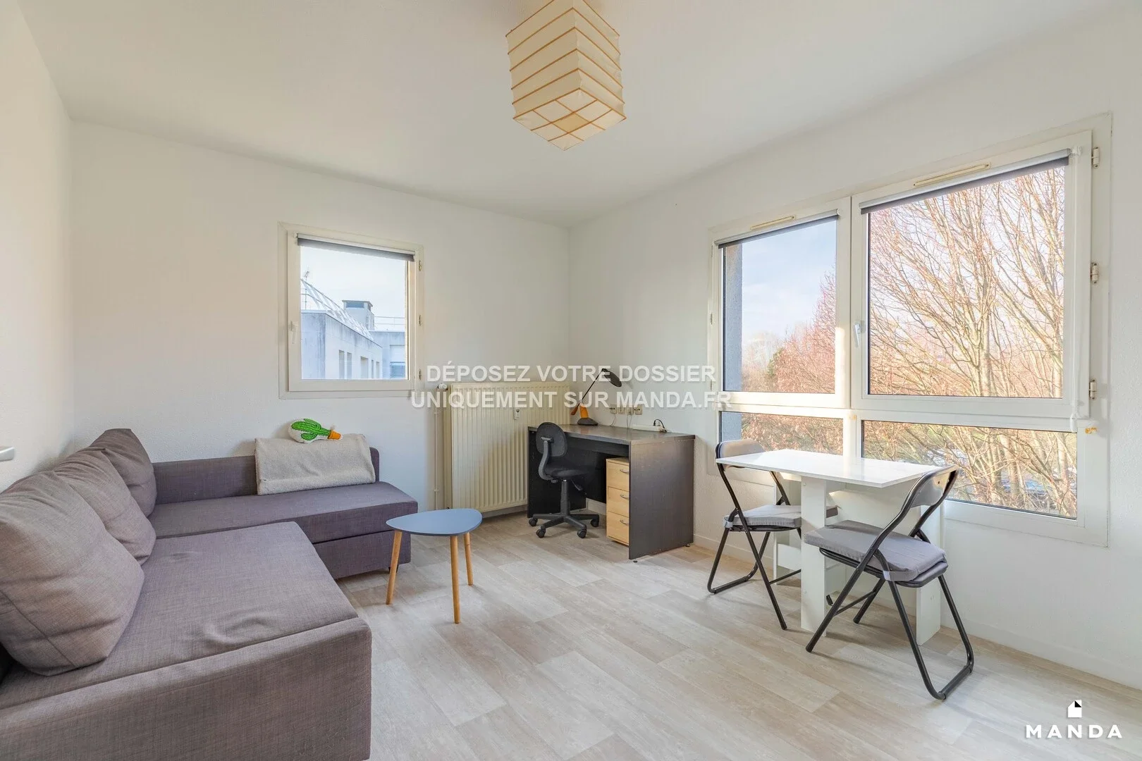 Appartement Rue Jules Vallès à Torcy