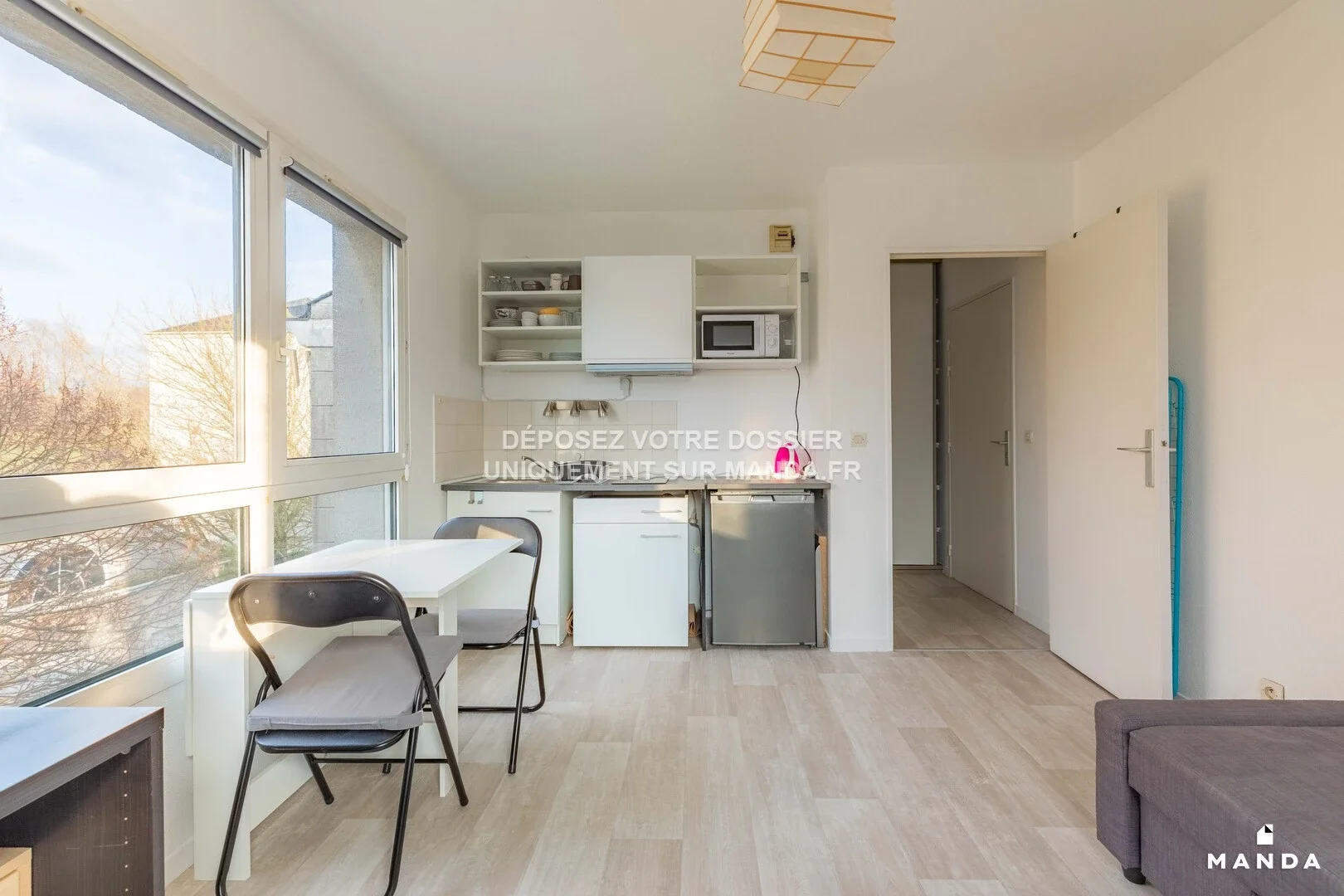 Appartement Rue Jules Vallès à Torcy