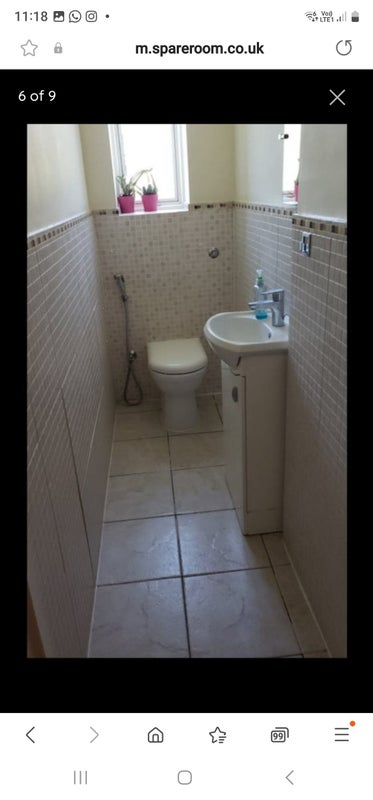 Room Mapesbury Road in Greater London
