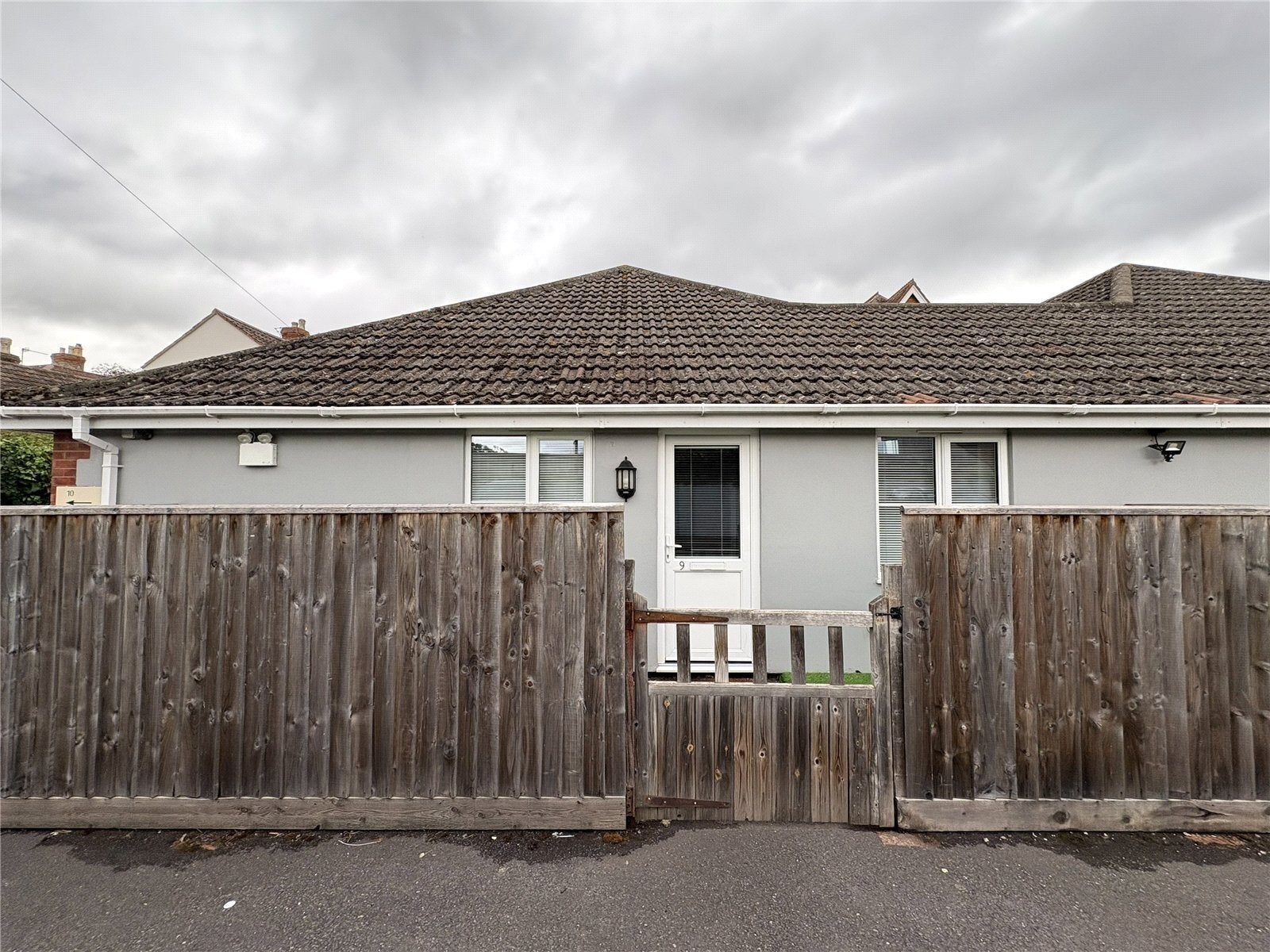 Flat Northfield in Bridgwater