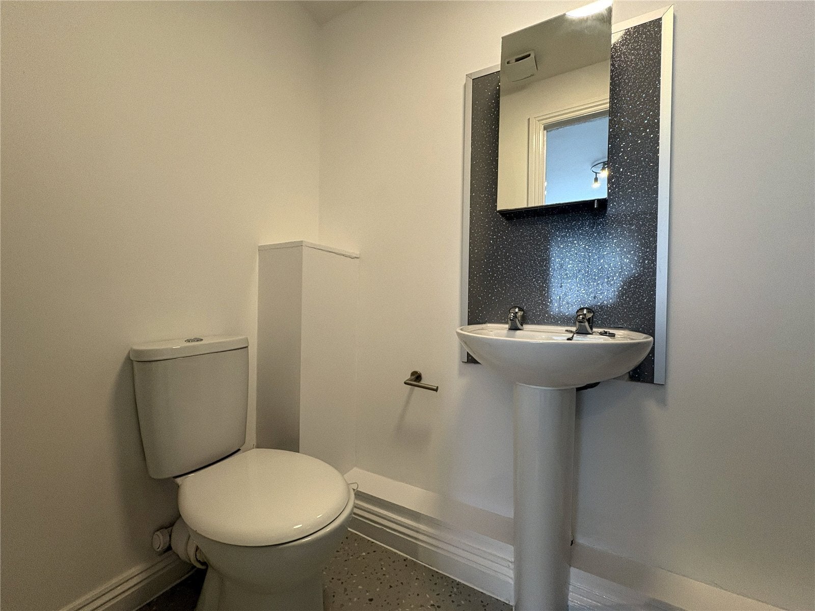 Flat Northfield in Bridgwater