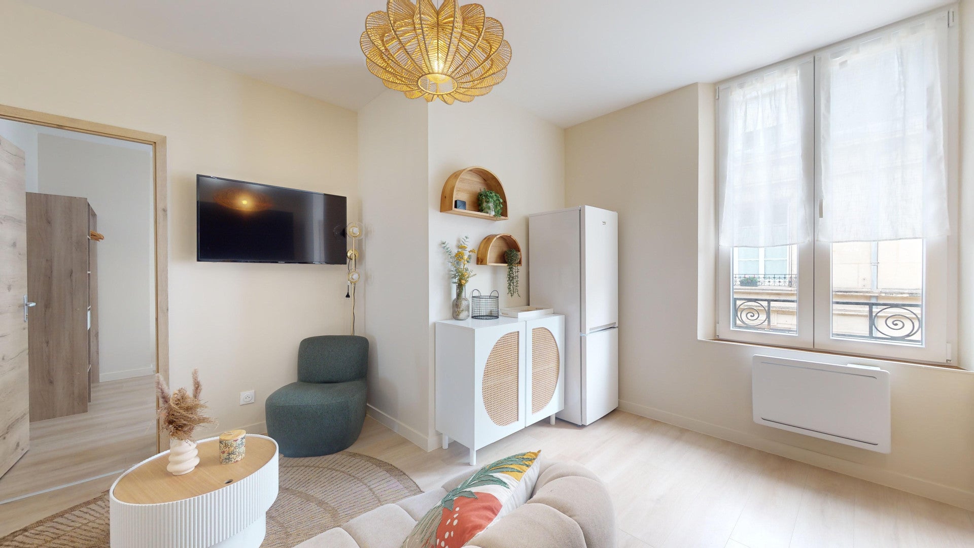 Maison Rue Bacquenois à Reims