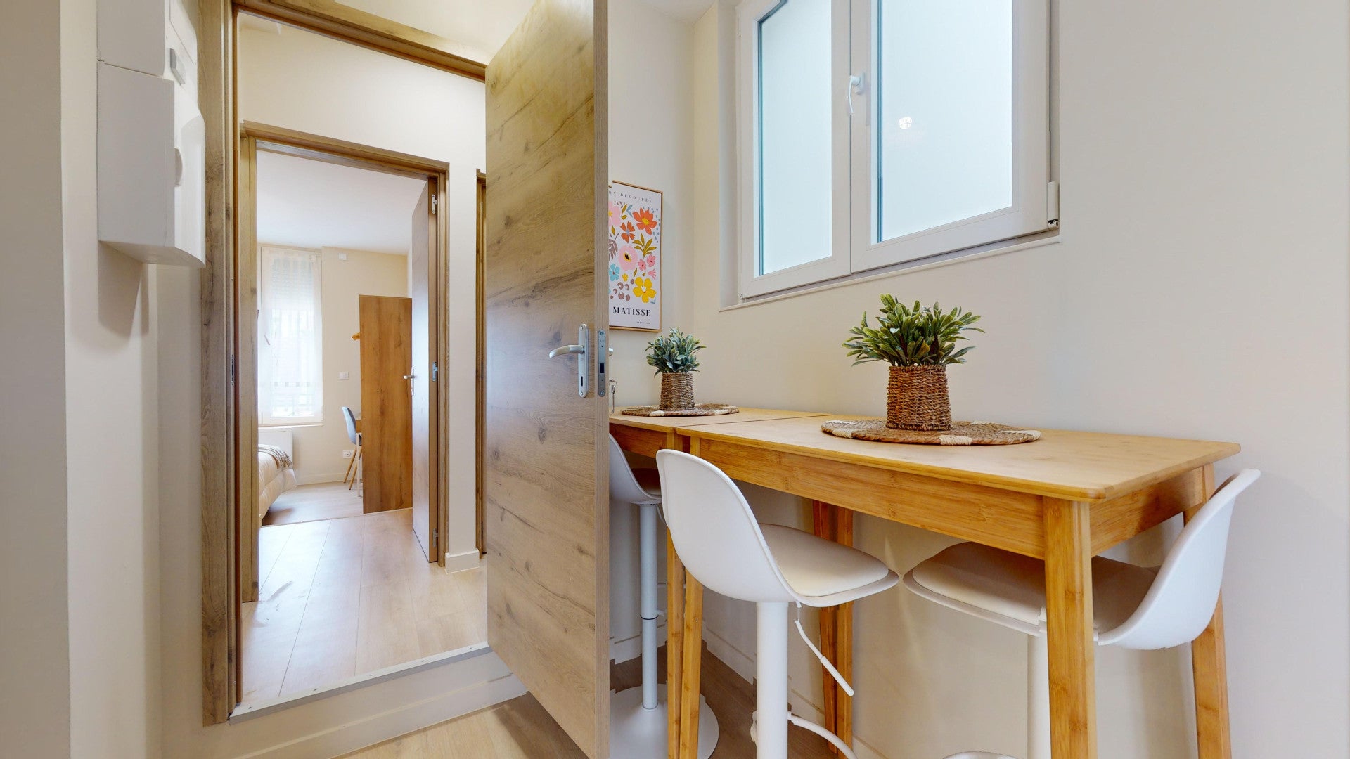 Maison Rue Bacquenois à Reims