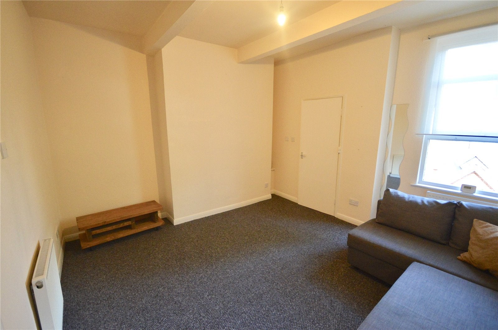 Flat Campo Lane in Sheffield