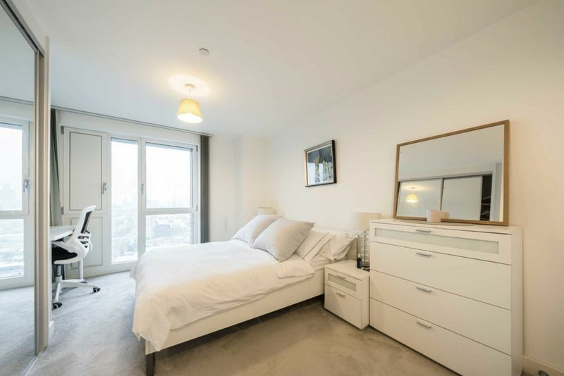 Room Burwell Walk in Greater London