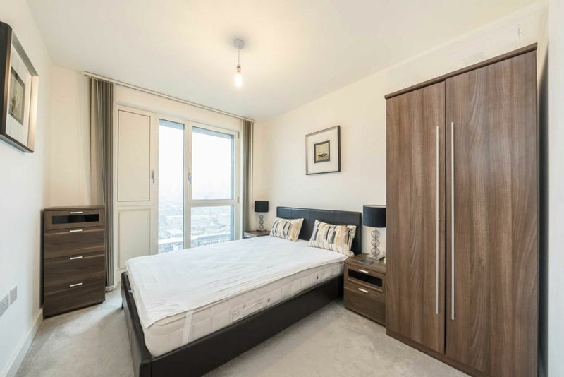 Room Burwell Walk in Greater London