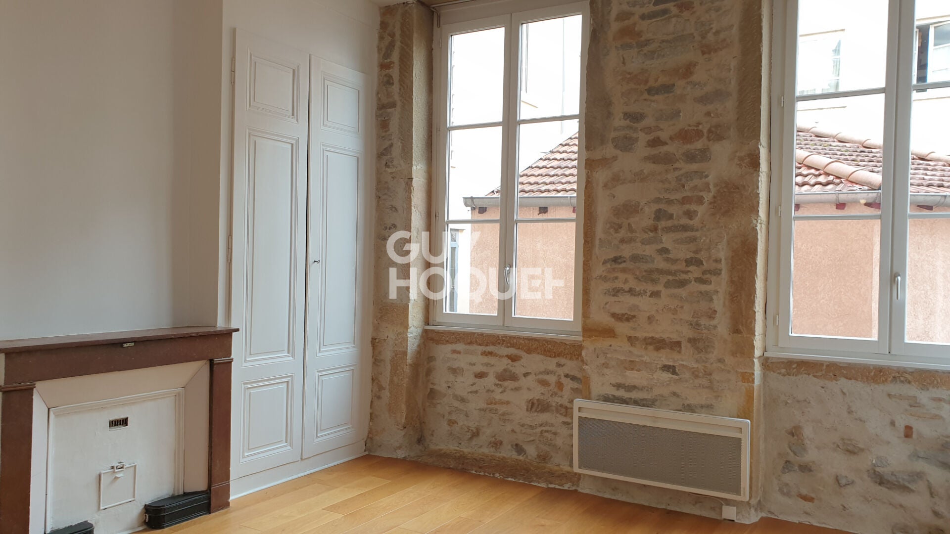 Appartement Rue Jules Vercherin à Lyon