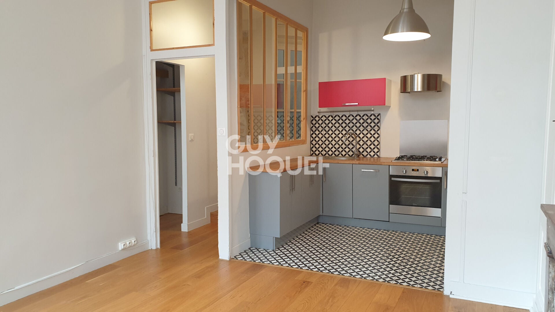 Appartement Rue Jules Vercherin à Lyon