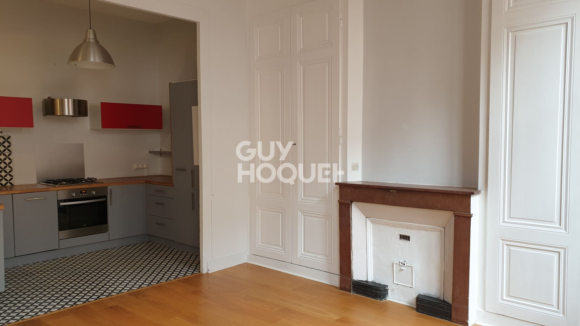 Appartement Rue Jules Vercherin à Lyon