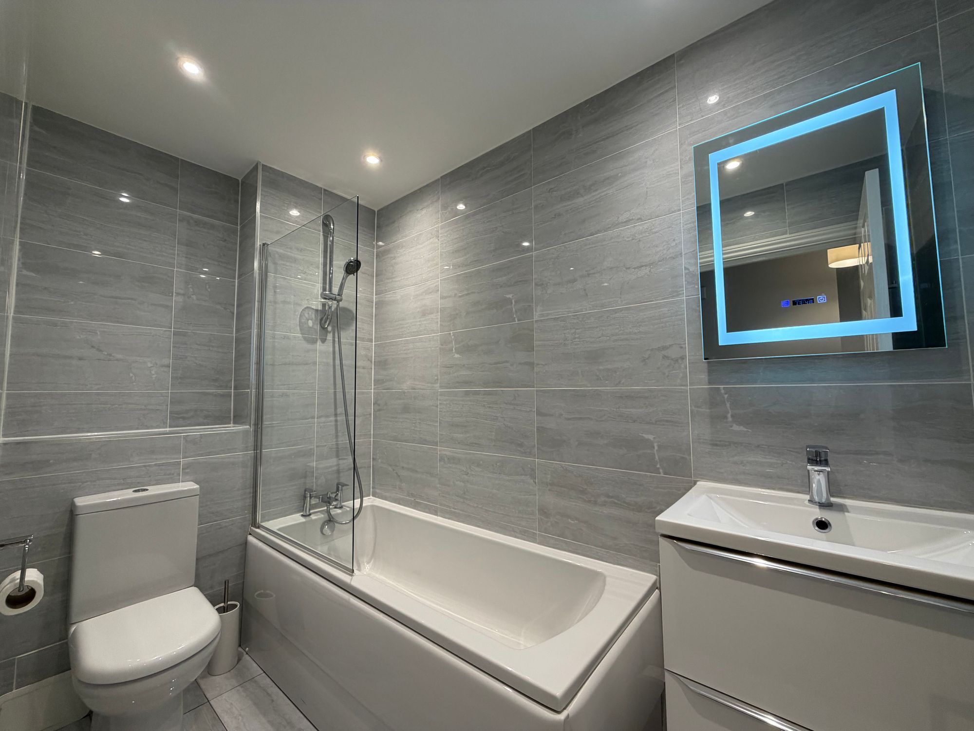 Flat Kingswood Road in Tunbridge Wells