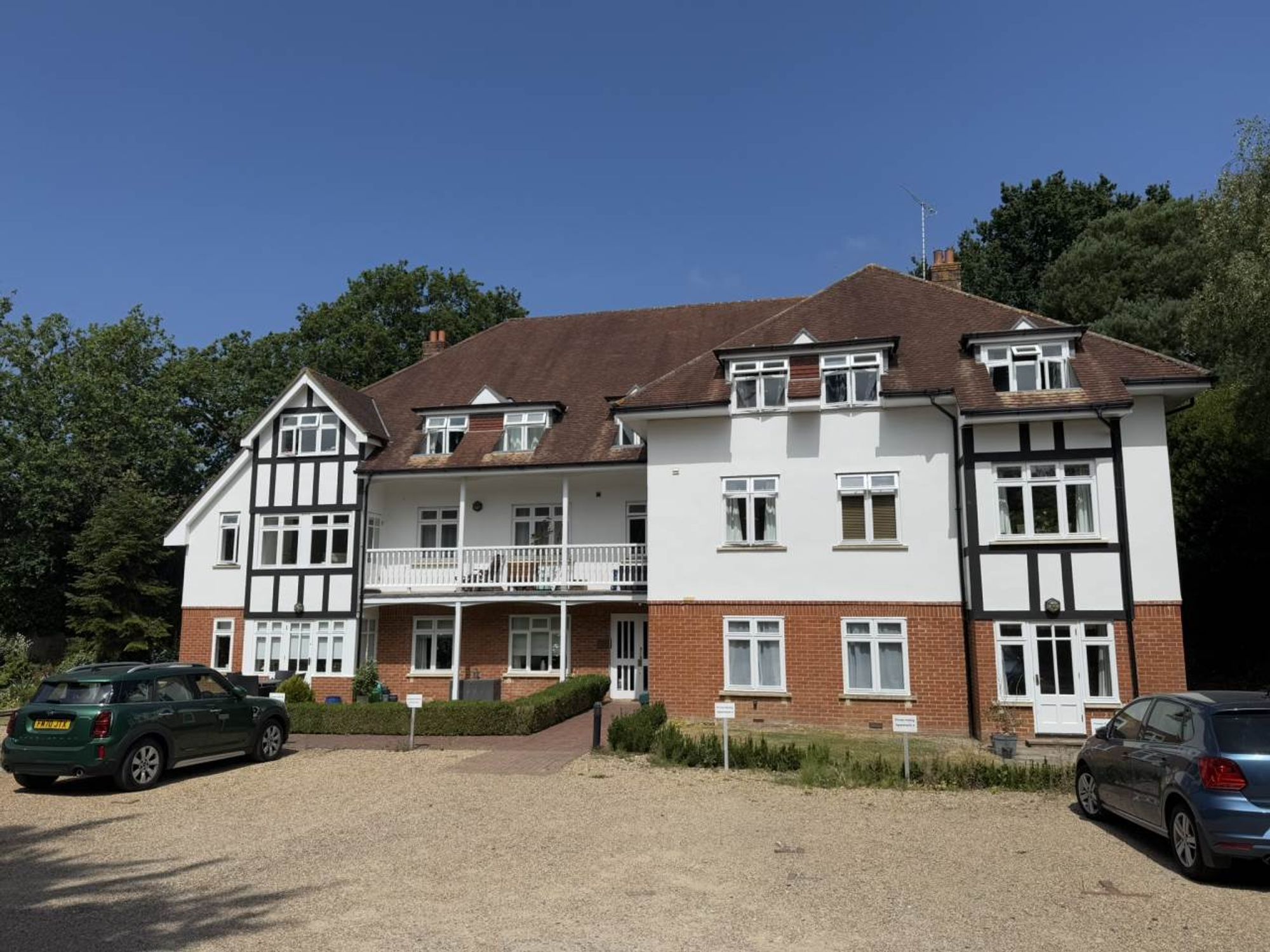 Flat Kingswood Road in Tunbridge Wells