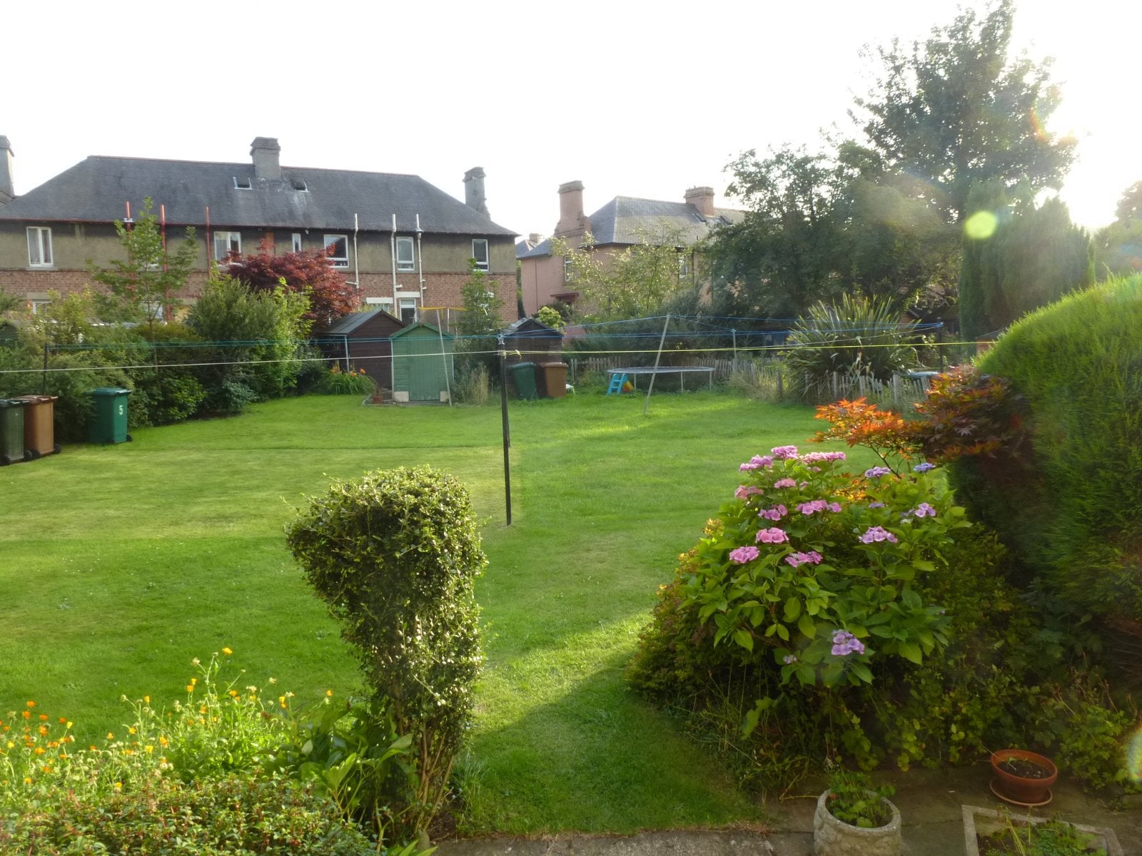 Flat Northfield Broadway in City of Edinburgh