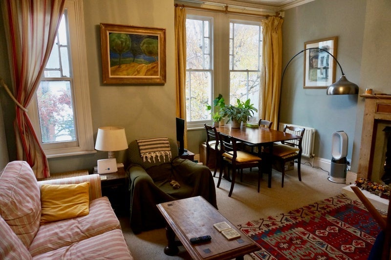 Room Wix's Lane in Greater London