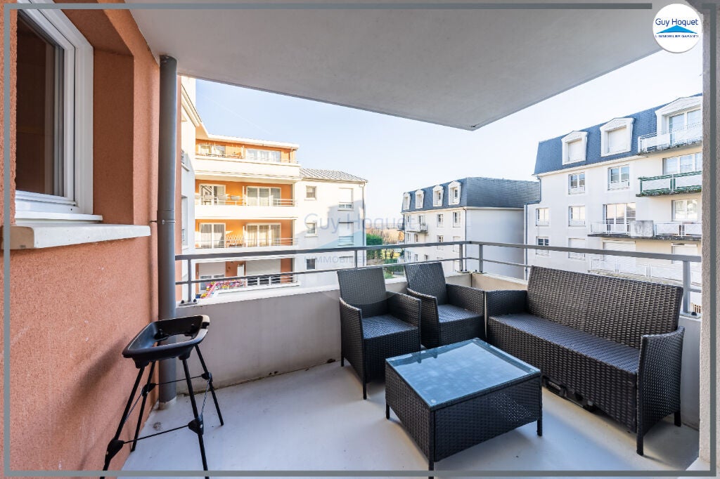 Flat Rue Sommeville in Combs-la-Ville