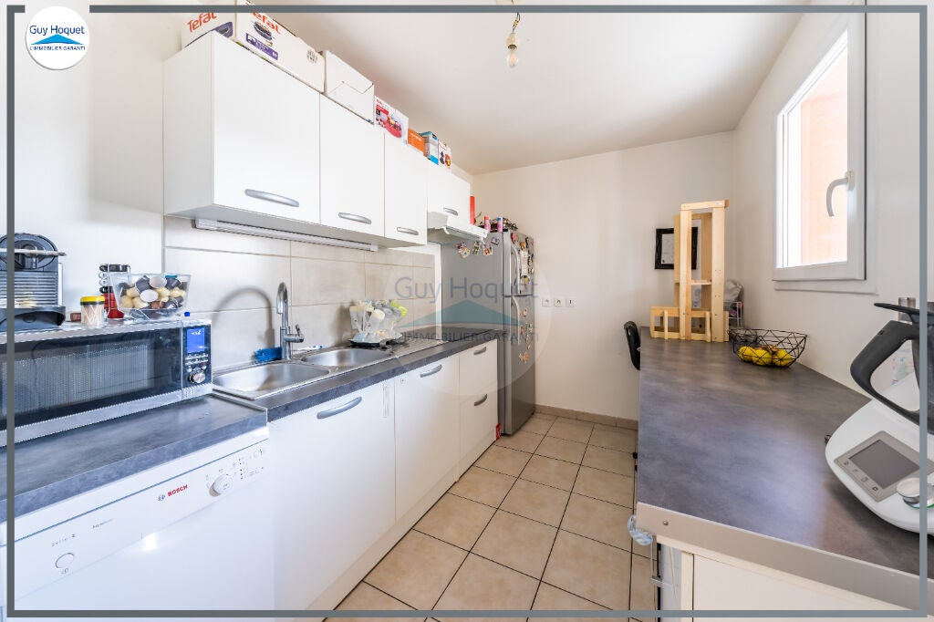 Flat Rue Sommeville in Combs-la-Ville