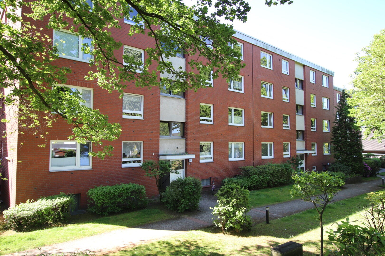Wohnung Beim Hügel in Glinde