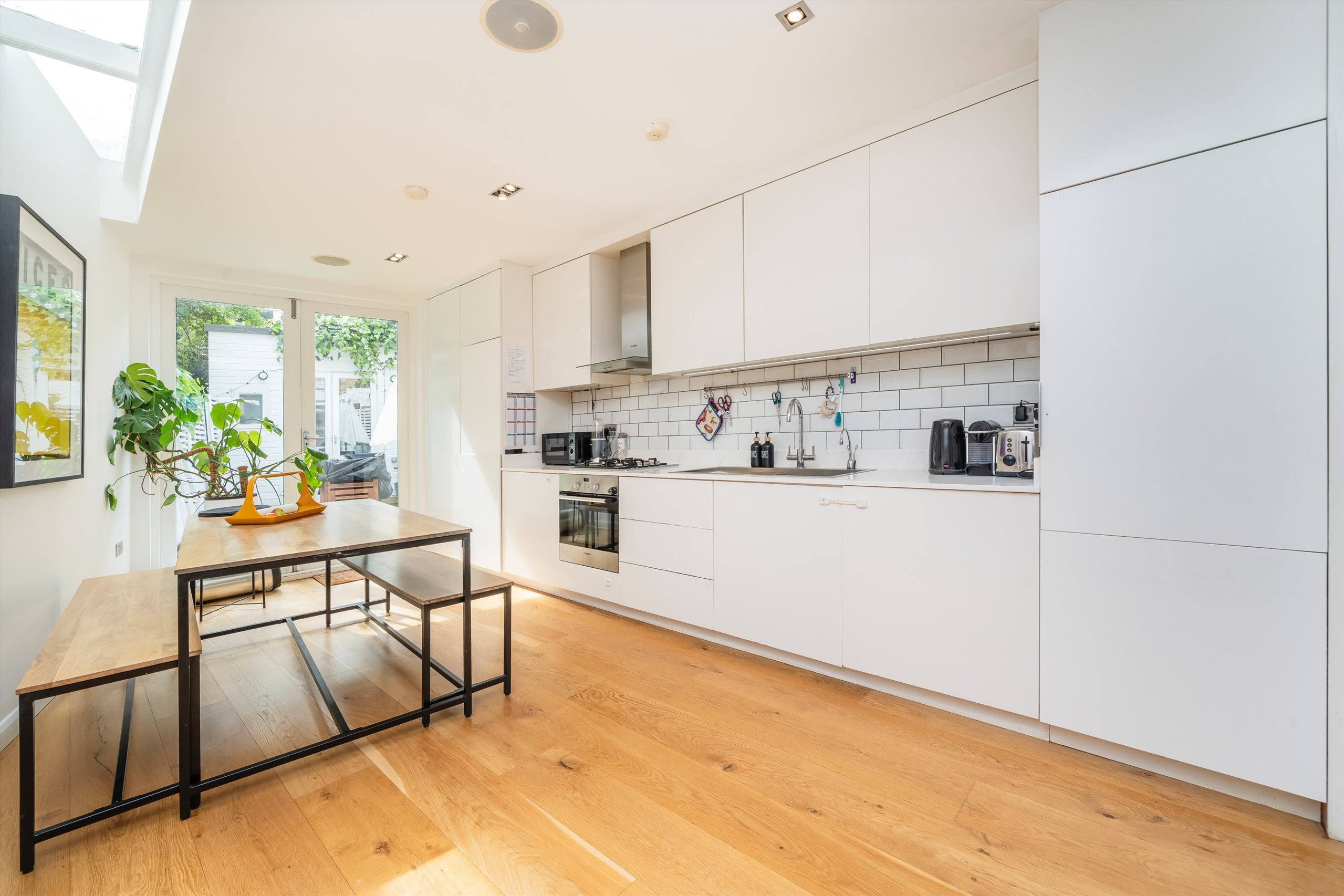 House Lanfrey Place in Greater London