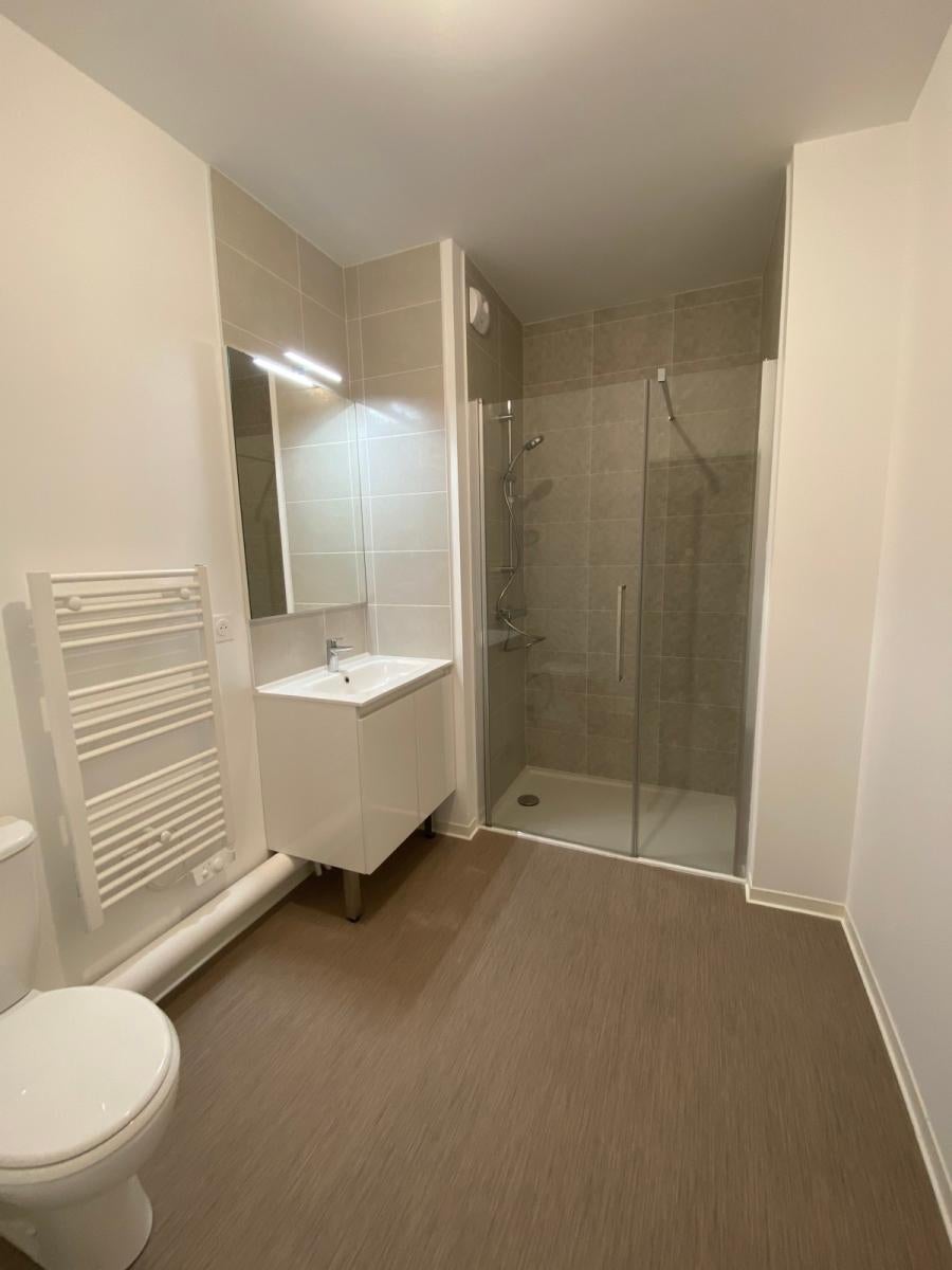 Flat Rue de la Milétrie in Poitiers