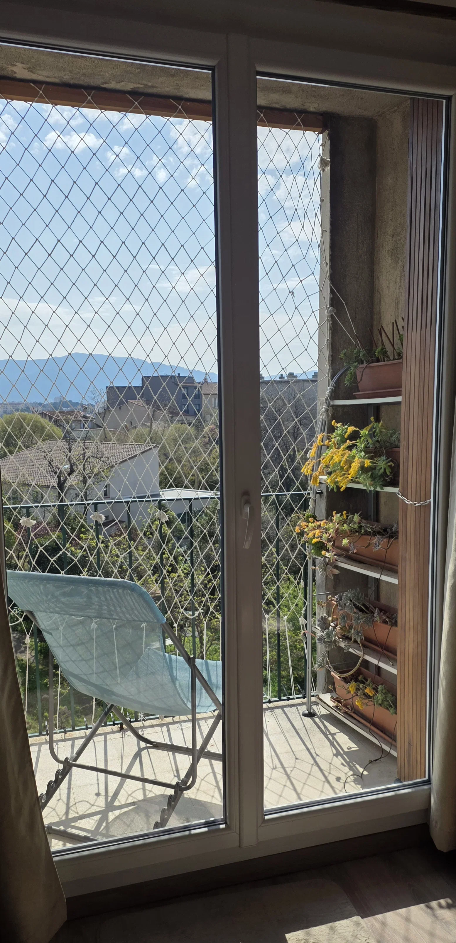 Chambre Boulevard Velten à Marseille