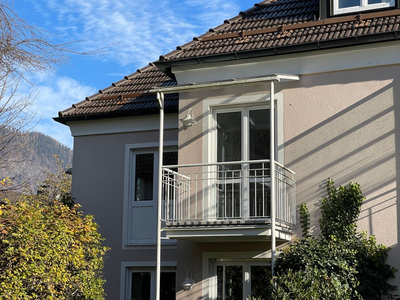 Wohnung Kurfürstenstraße in Bad Reichenhall