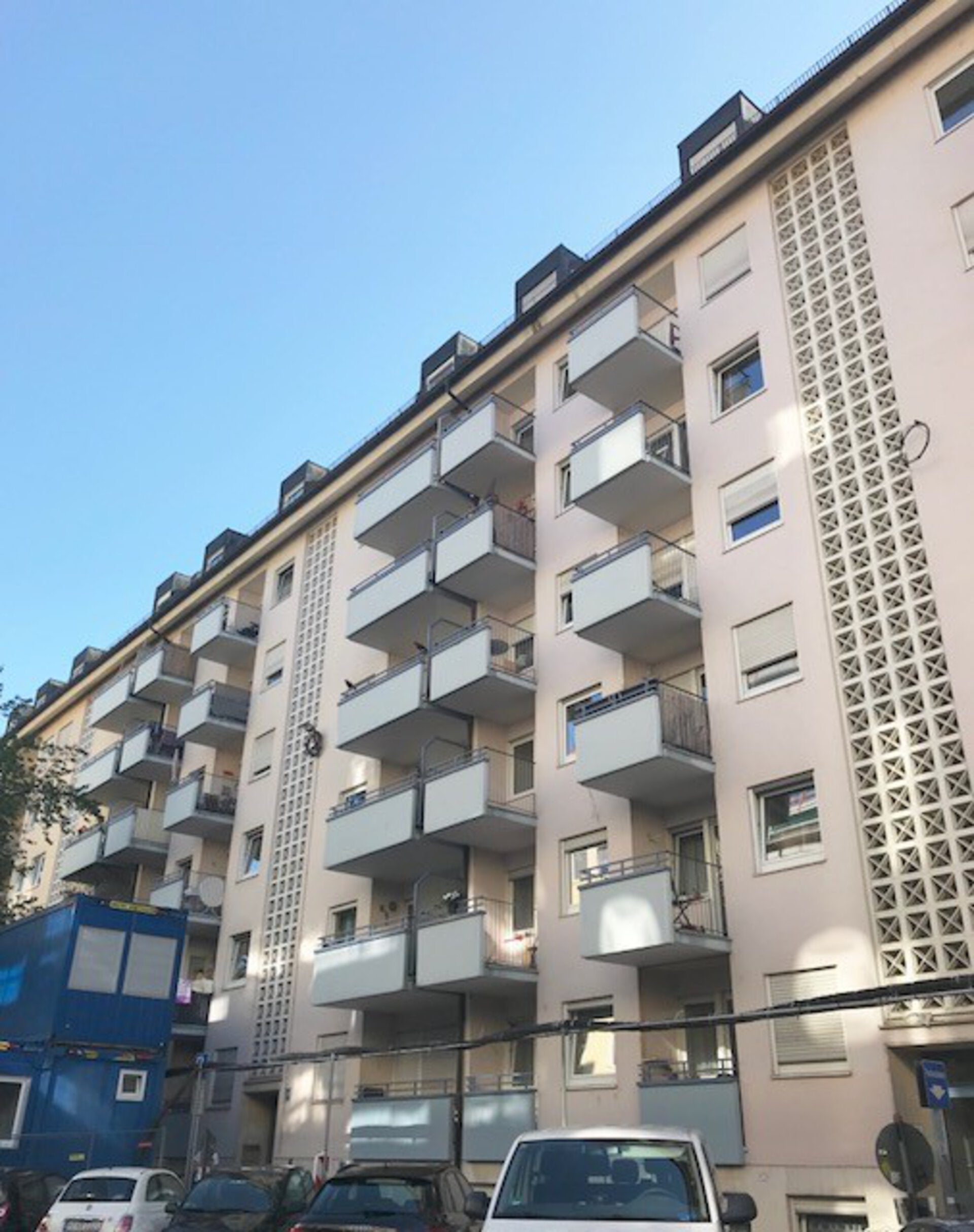 Wohnung Kolumbusstraße in München
