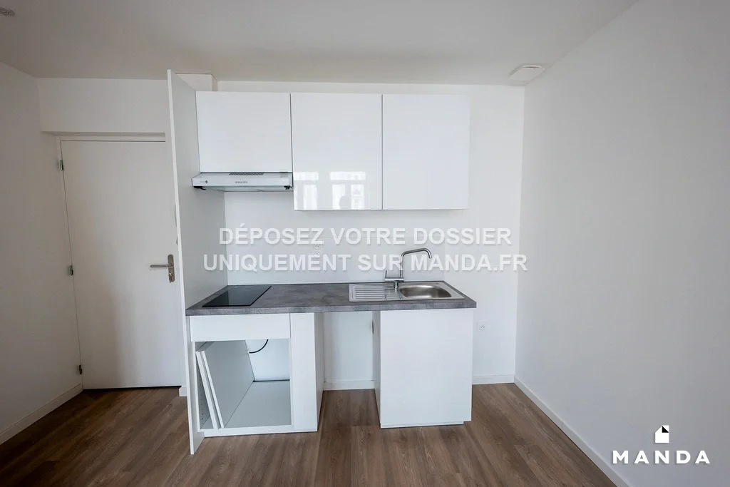 Appartement Rue du Maréchal Foch à Roubaix